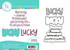 My Lucky Charm Stamp & Die Combo