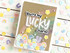 Happy Go Lucky Cutting Plate Die