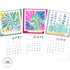 Foil It - Mini Strips Calendar