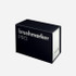Box of Karin Brushmarker PRO Set featuring 26 vibrant colors plus a clear blending brush.