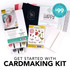 Get Started With Cardmaking Kit