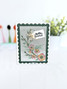 Woodland Blooms Stamp & Stencil Combo