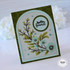 Woodland Blooms Stamp & Stencil Combo