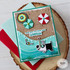 Gus & Gertie Stamp & Die Combo - Make a Splash