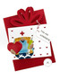Gnurse Gnome - Dress Up Die Set