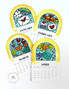 Arch New Day Stamp Set