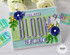 Bold Border Background Blocks Stamp Set
