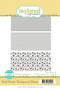 Bold Border Background Blocks Stamp Set