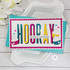 Foil it - Mini Slim Drop Shadow Sentiments