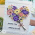 Heartfelt Blooms Die