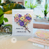 Heartfelt Blooms Stamp & Stencil Combo
