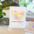 Heartfelt Blooms Stamp & Stencil Combo