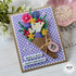 Fresh Cut Flowers Die Set