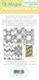 TE Maps - Pieced Patterns Mini Slim
