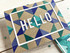 Crossroads Cutting Plate Die