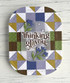 Four Square 6x6 Background Stamp