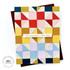 Pieced Patterns - Triangles Die