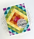 Pieced Patterns - Triangles Die
