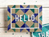Pieced Patterns - Squares Die