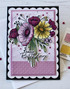 Embossing Folder - Swiss Dots