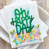 Mega Messages Die Set - Oh Happy Day