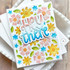 Mega Messages Die Set - Hey There
