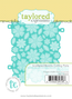 Scattered Blooms Cutting Plate Die