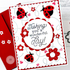 Hey Lady Cutting Plate Die
