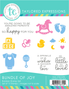 Bundle of Joy Stamp Set