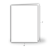 Heavyweight A7 Card Bases Sugar Cube