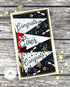 Perfect Pennant Dies - Grad