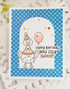 3D Embossing Folder - Cloud Nine