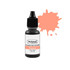 Graphic of Taylored Expressions Premium Dye Ink Refill color Papaya, which is a orange.