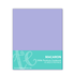 Graphic of cardstock pack, Macaron, a purple color.
