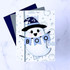 Ghost Hugs Die & Clear Stamp Combo