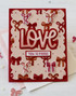 Wallflowers Background Stamp