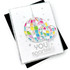 Handmade greeting card with disco balls on it and you sparkle sentiment on it. Handmade greeting card with disco balls on it and you sparkle sentiment on it.