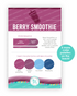Palette Playbook - Berry Smoothie