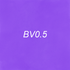 Image of OLO BV0.5 Amethyst which is an OLO marker color.