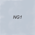 Image of OLO NG1 Neutral Gray 1 which is an OLO marker color.