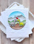 Critter Crew Stamp - Dinosaur