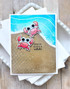 Critter Crew Stamp - Crab