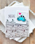 Critter Crew Stamp - Octopus