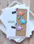 Critter Crew Clear Stamp Set - Dinosaur Declarations