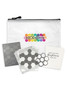 Image of Hex Effects Cardmaking Kit which includes dies, maps, and insiders for papercrafting.