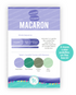 Graphic of Palette Playbook - Macaron which is a light purple color.