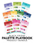 Black Friday Palette Playbook Bundle