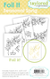 Graphic of Foil It - Seasonal Sprig which creates leaves for papercrafting.