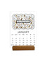 2027 5x7 in. Calendar