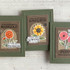 Seeds & Such Background Stamp